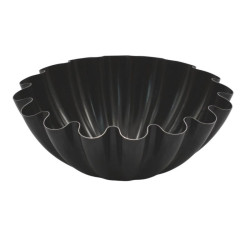 Foremka do pieczenia SNB 95mm non-stick czarna 1szt